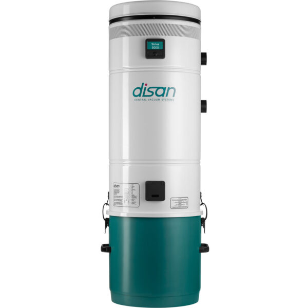 Disan Central vaccum systems