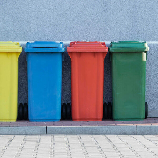 Recycling- und Bauhof