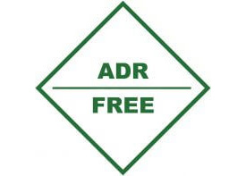 adr free certification