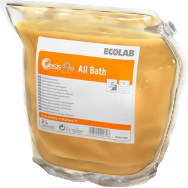 All Bath Ecolab Reinigungsmittel