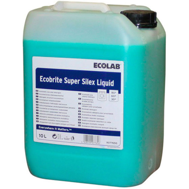 Ecobrite Super Silex Reinigungsmittel Ecolab
