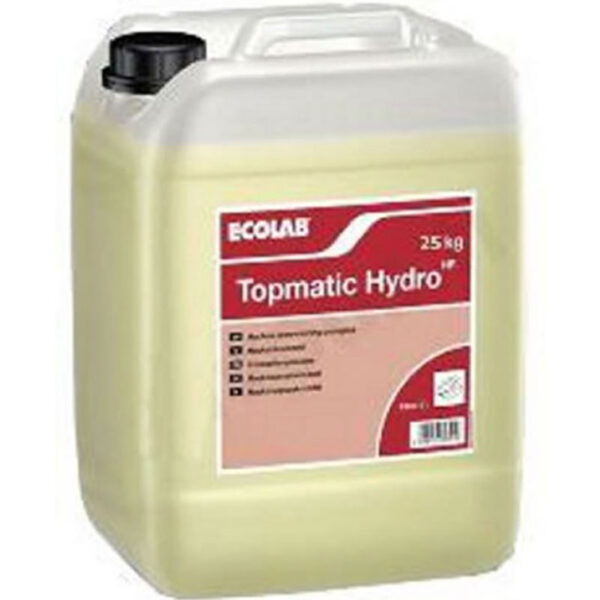 Topmatic Hydro Ecolab