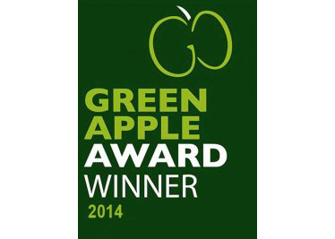Green Apple Winner 2014