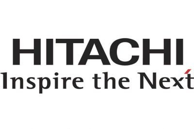 hitachi inspire the next logo