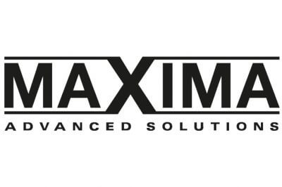 Logo maxima