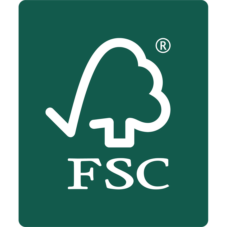FSC Logo Zertifizierung